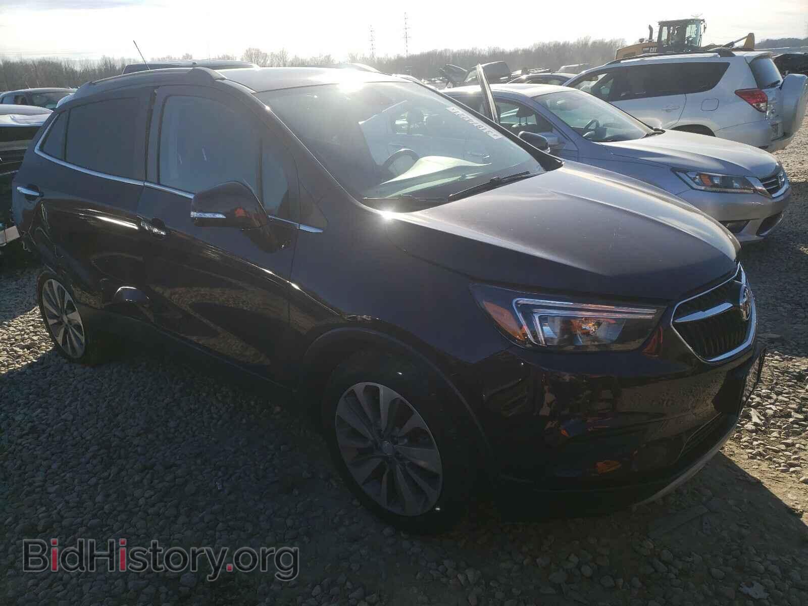 Photo KL4CJASB3JB702005 - BUICK ENCORE 2018