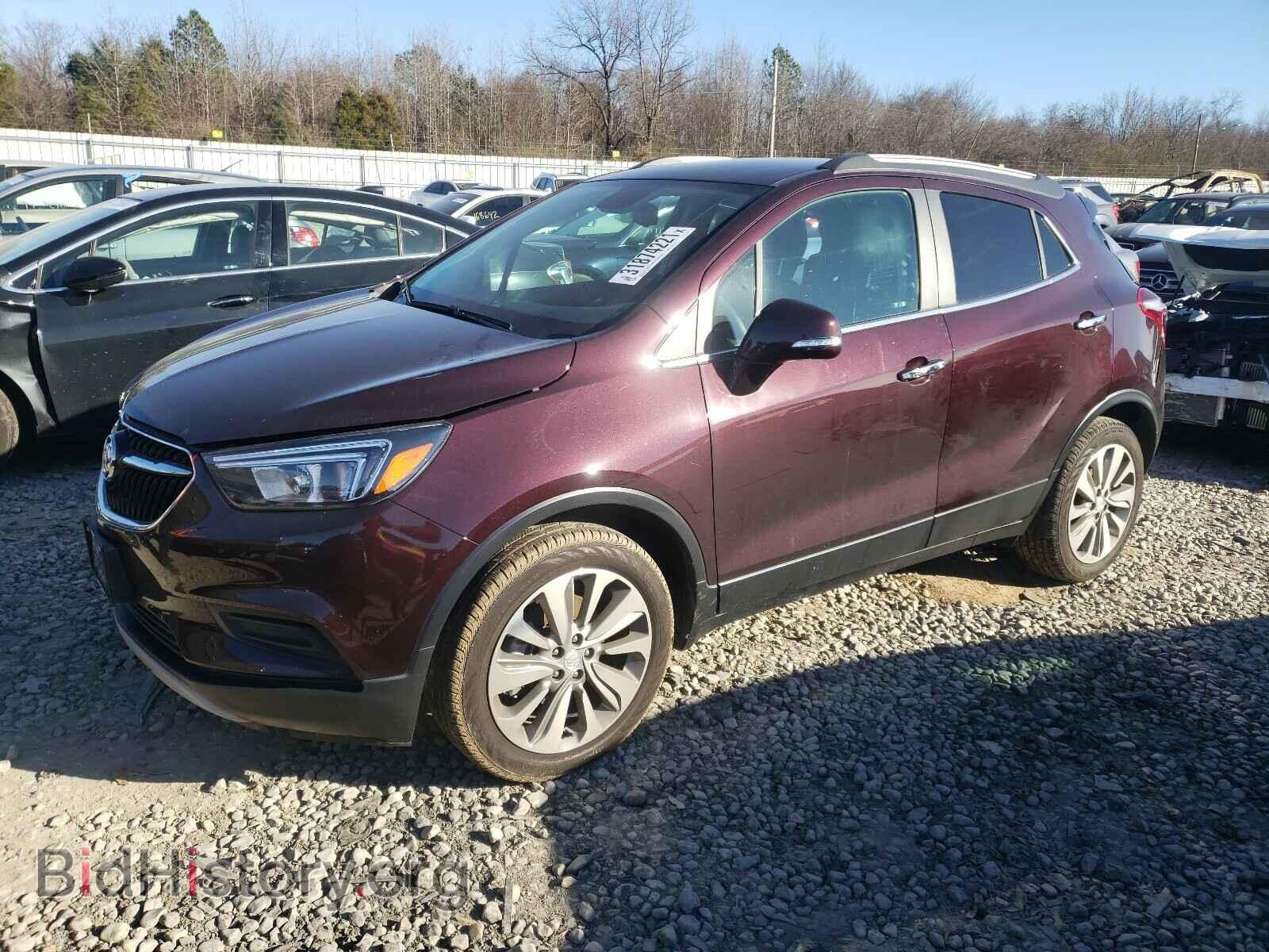 2018 BUICK ENCORE - VIN: KL4CJASB3JB702005 - Photo 2