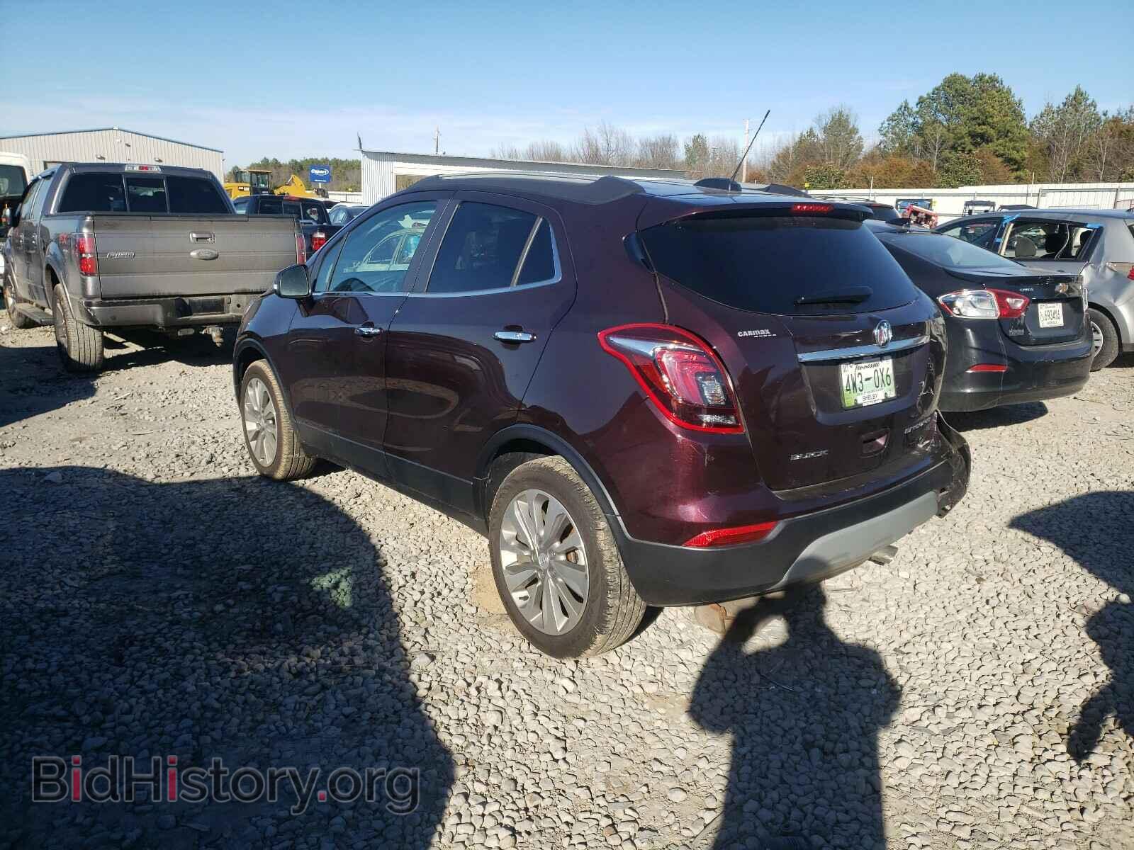 2018 BUICK ENCORE - VIN: KL4CJASB3JB702005 - Photo 3
