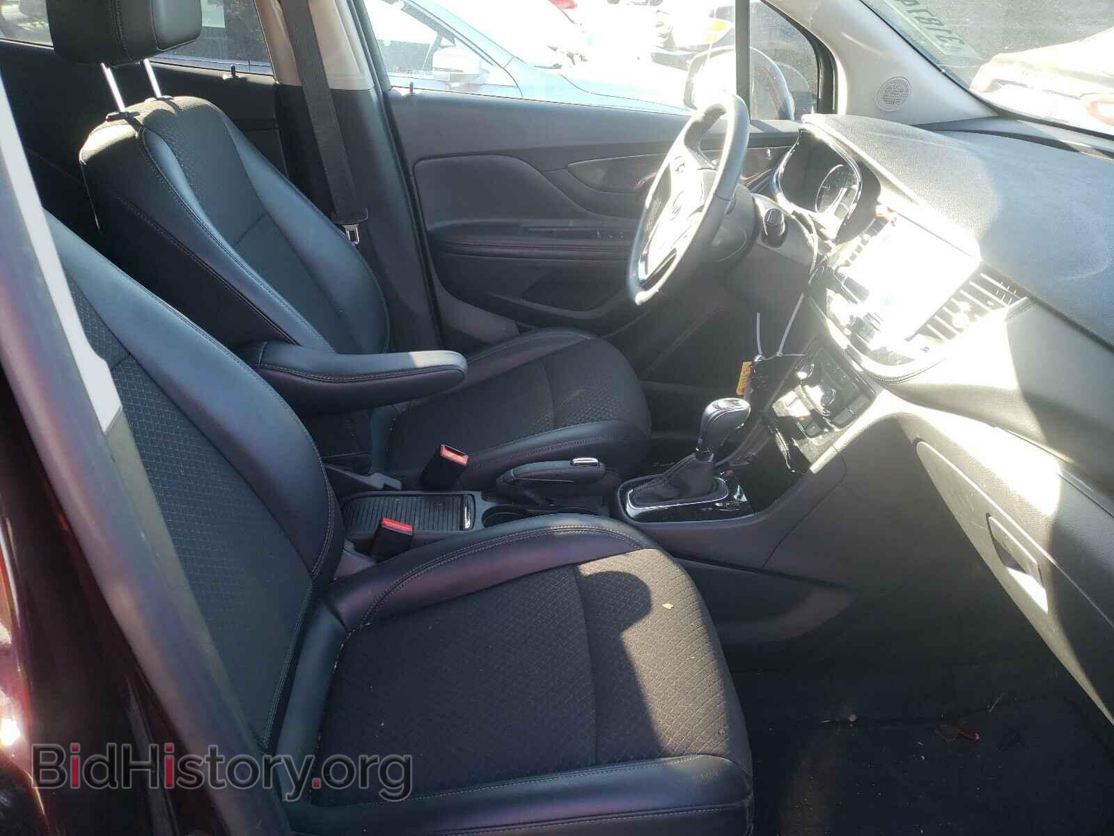 2018 BUICK ENCORE - VIN: KL4CJASB3JB702005 - Photo 5