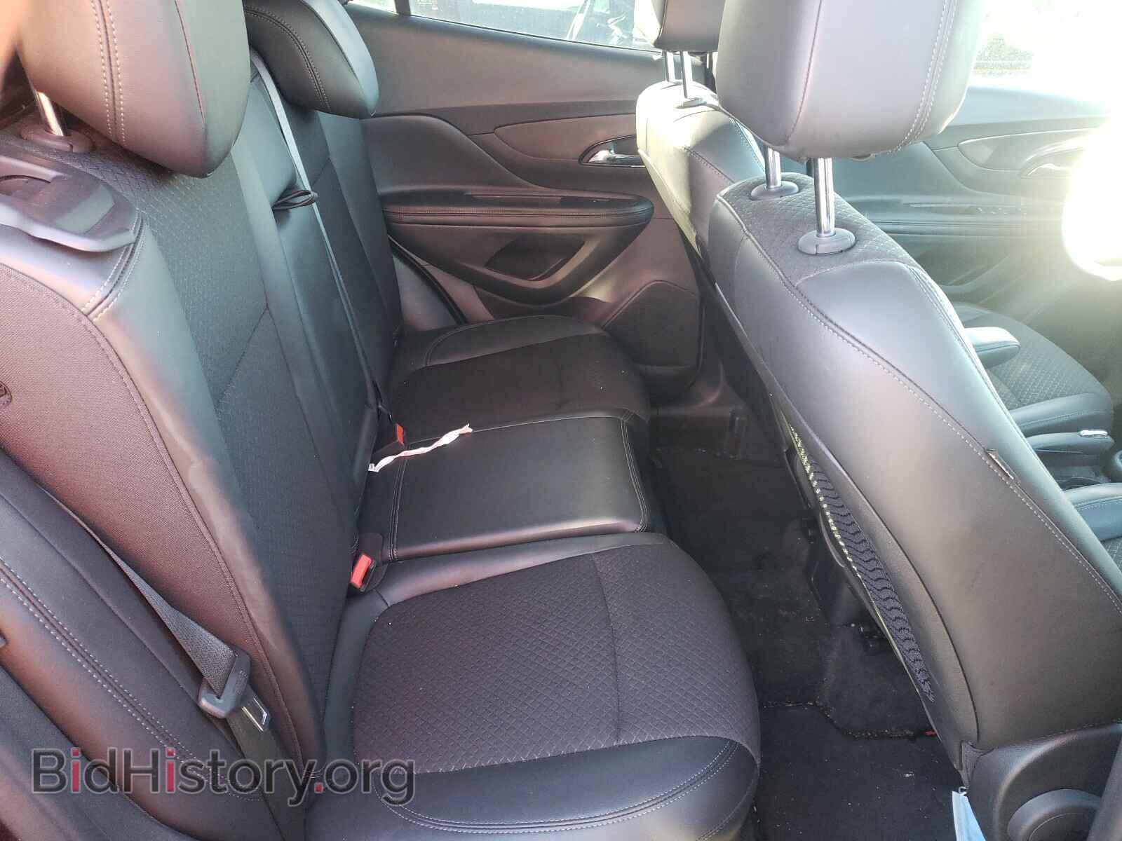 2018 BUICK ENCORE - VIN: KL4CJASB3JB702005 - Photo 6