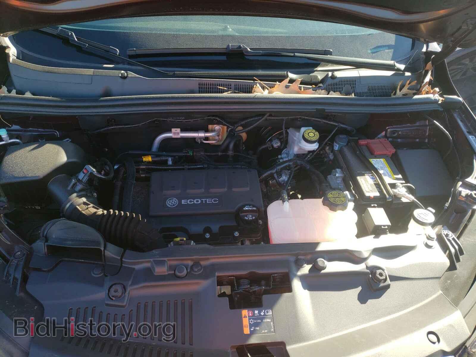 2018 BUICK ENCORE - VIN: KL4CJASB3JB702005 - Photo 7