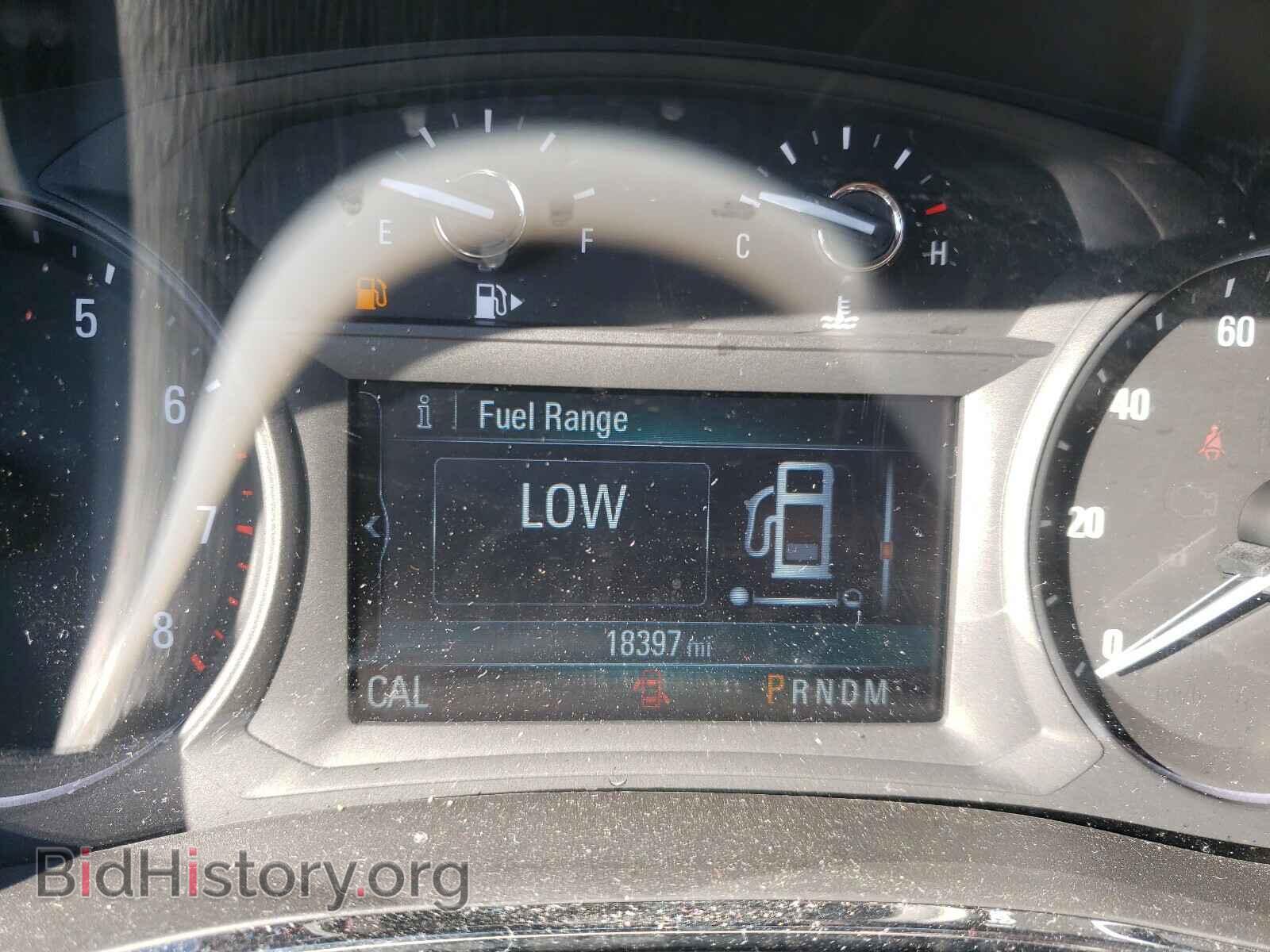 2018 BUICK ENCORE - VIN: KL4CJASB3JB702005 - Photo 8