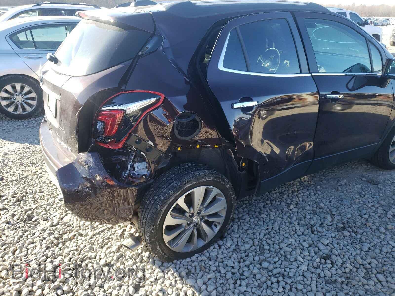 2018 BUICK ENCORE - VIN: KL4CJASB3JB702005 - Photo 9