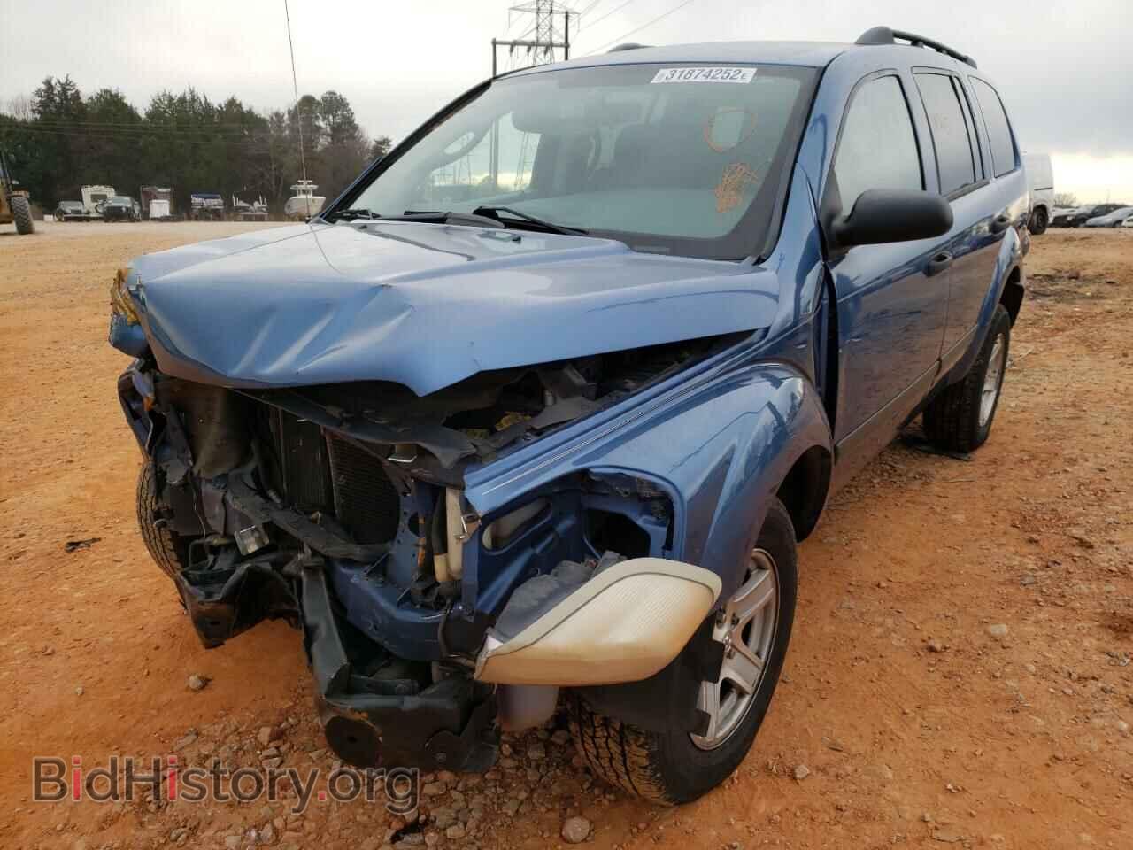2006 DODGE DURANGO - VIN: 1D4HD38K76F140246 - Photo 2
