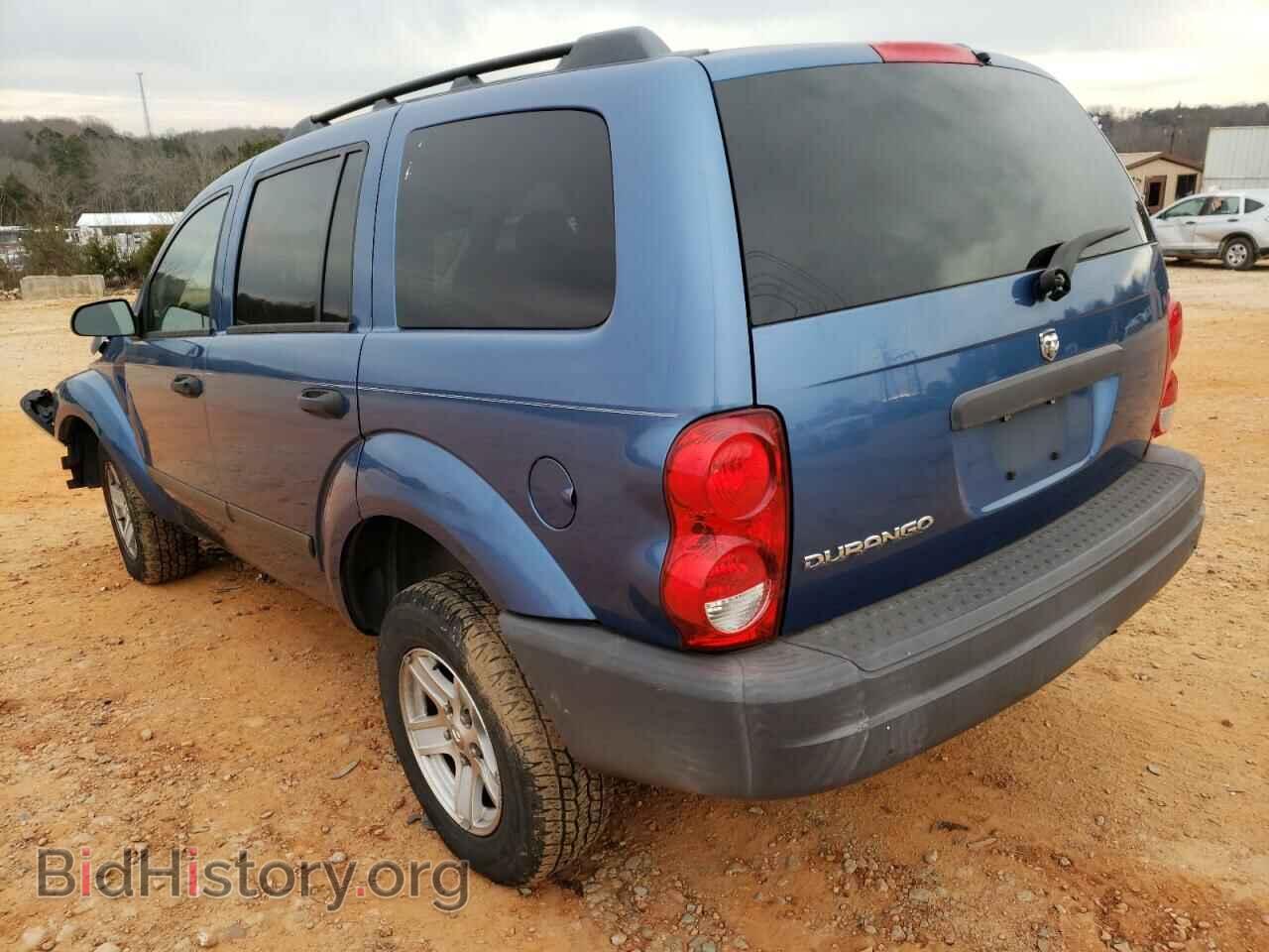 2006 DODGE DURANGO - VIN: 1D4HD38K76F140246 - Photo 3
