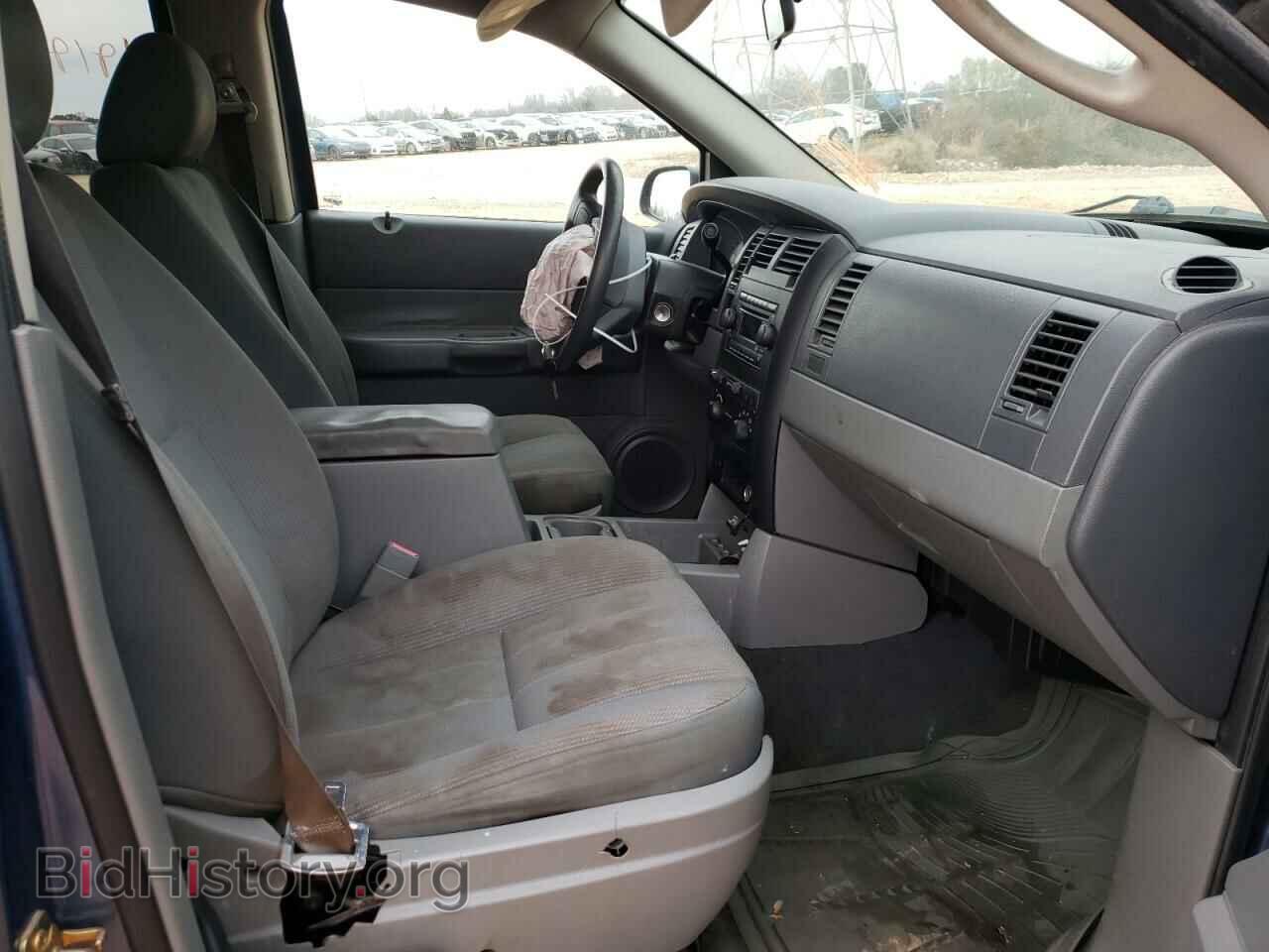 2006 DODGE DURANGO - VIN: 1D4HD38K76F140246 - Photo 5