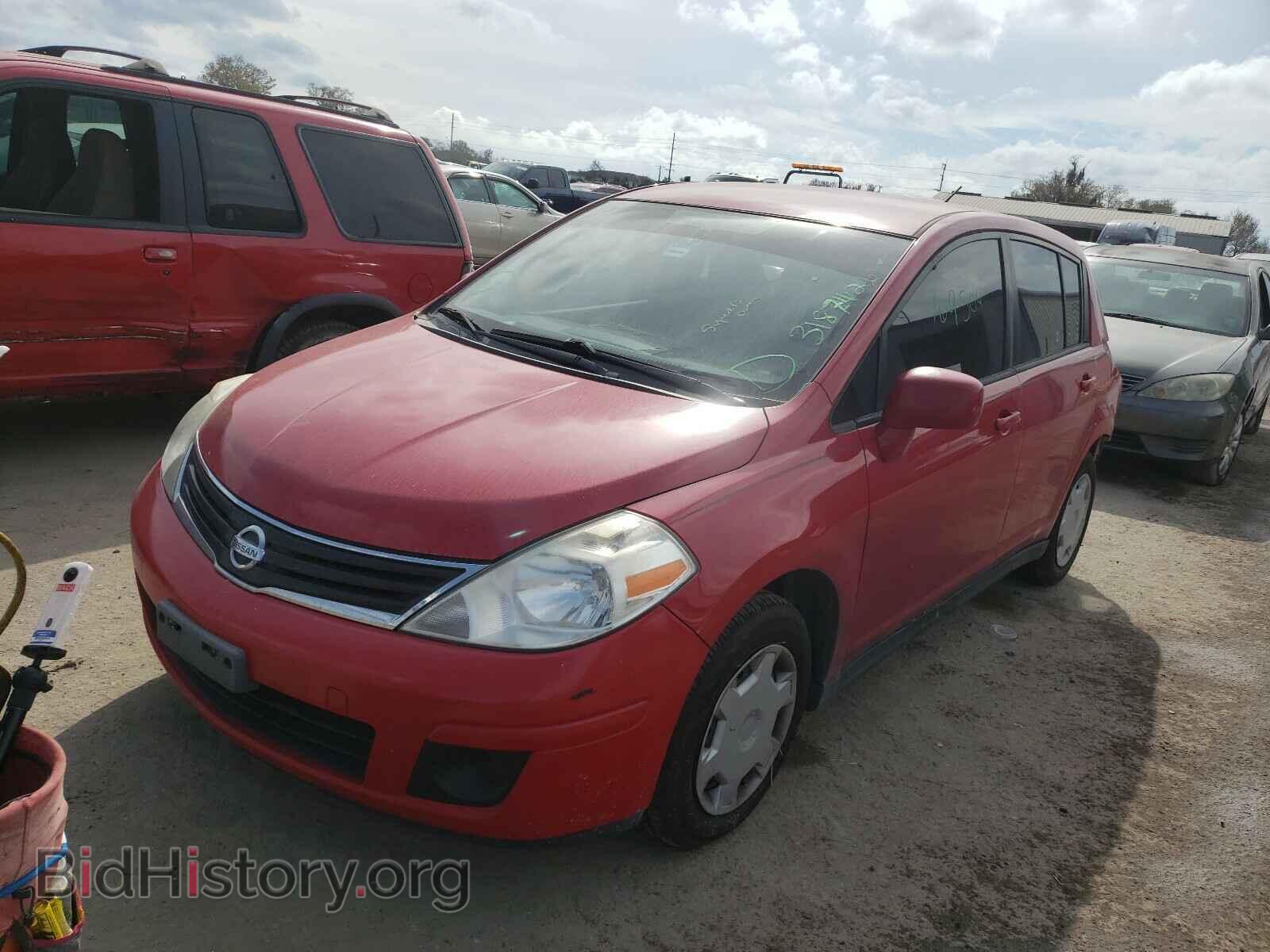 2011 NISSAN VERSA - VIN: 3N1BC1CP5BL514398 - Фото 2