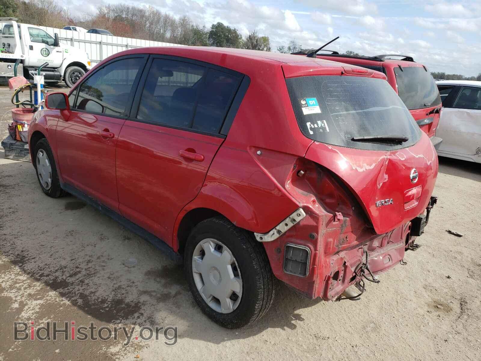 2011 NISSAN VERSA - VIN: 3N1BC1CP5BL514398 - Фото 3