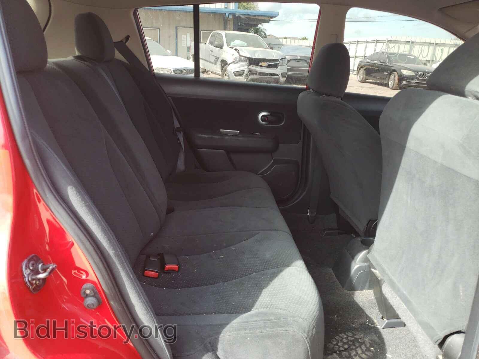 2011 NISSAN VERSA - VIN: 3N1BC1CP5BL514398 - Фото 6