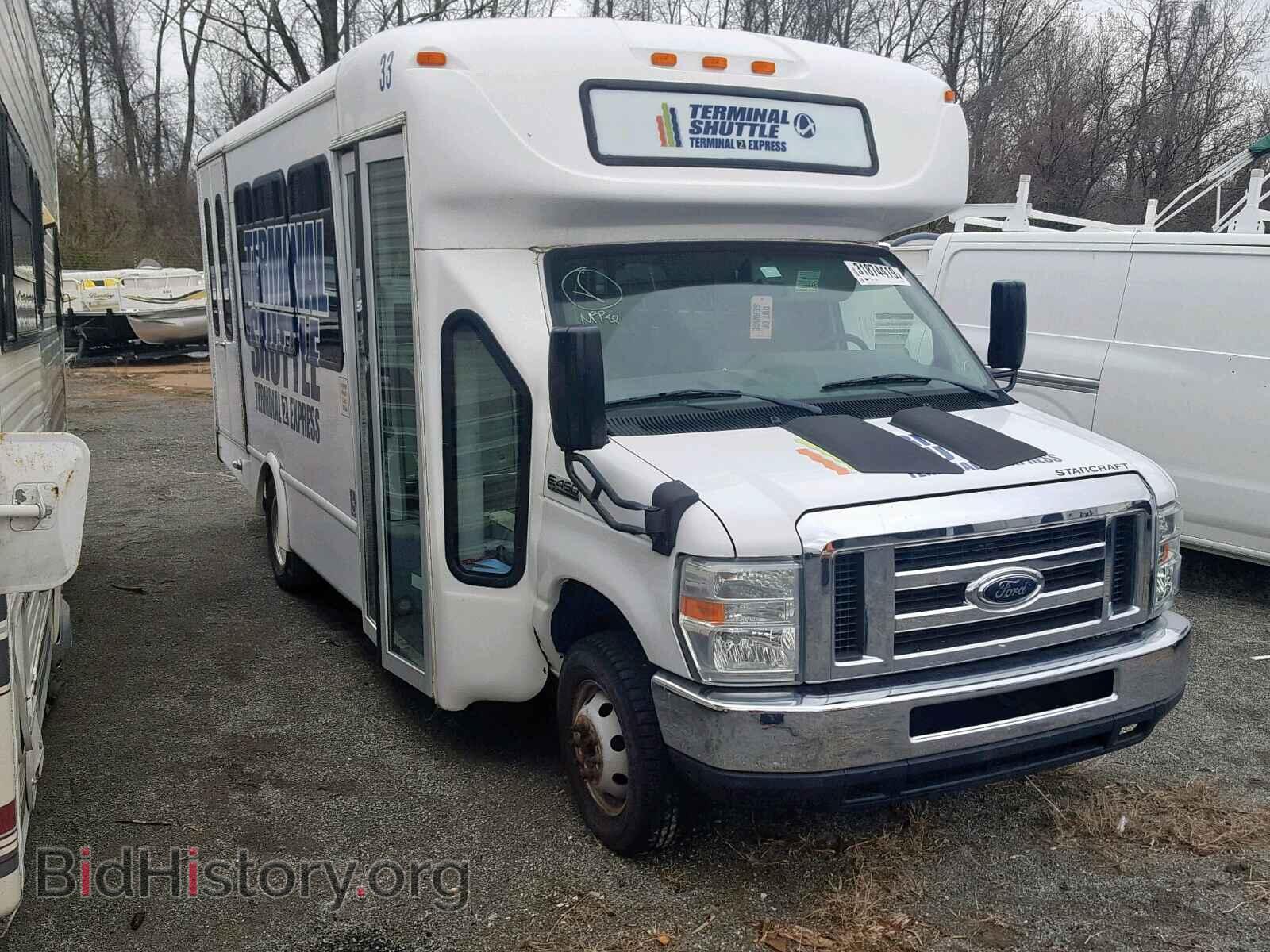 Photo 1FDFE4FS1CDA47588 - FORD ECONOLINE 2012