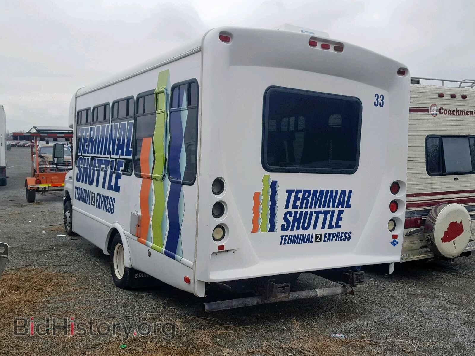 2012 FORD ECONOLINE - VIN: 1FDFE4FS1CDA47588 - Photo 3