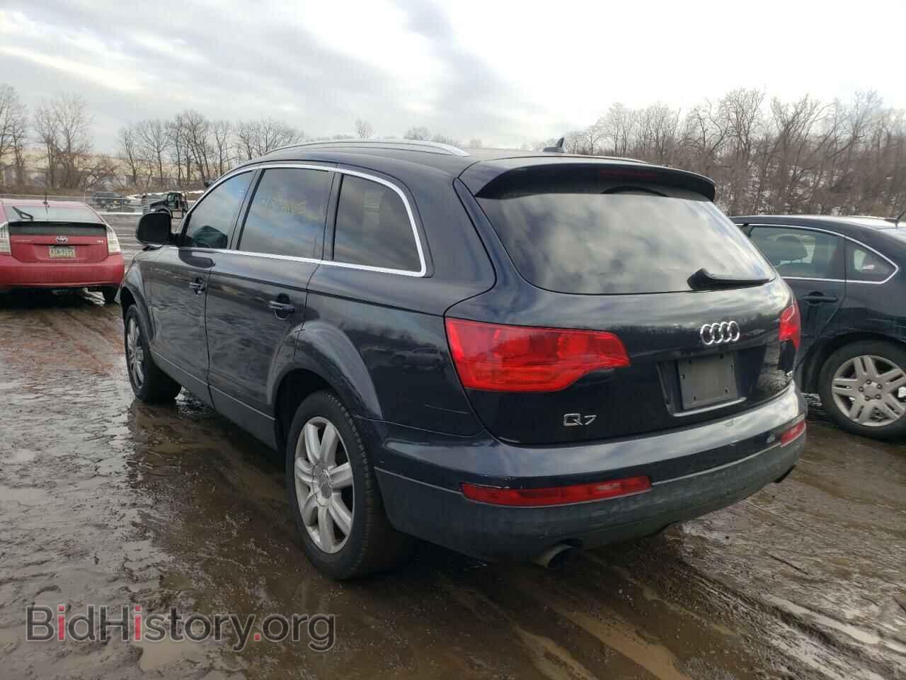 2007 AUDI Q7 - VIN: WA1BY74L97D089773 - Фото 3