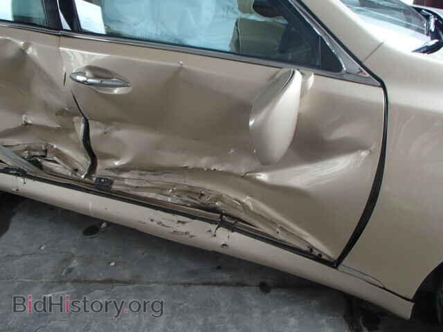 2009 LEXUS LS460 - VIN: JTHCL46F795002253 - Фото 10