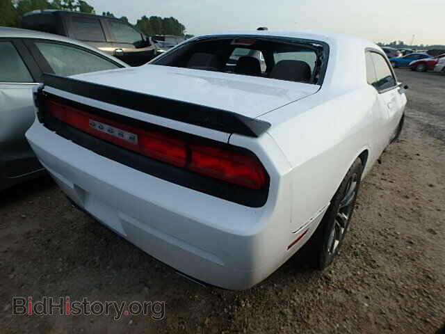 2013 DODGE CHALLENGER - VIN: 2C3CDYDJ4DH691252 - Photo 4