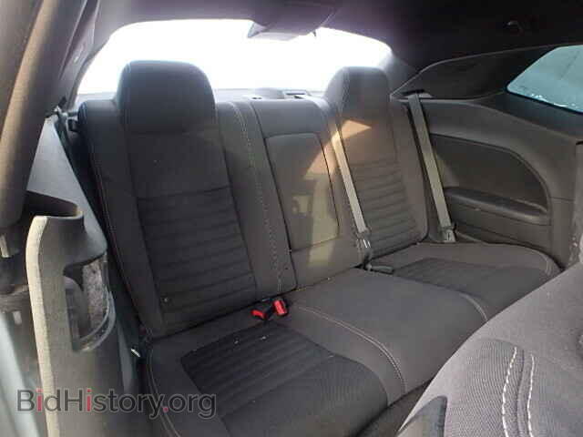 2013 DODGE CHALLENGER - VIN: 2C3CDYDJ4DH691252 - Photo 6