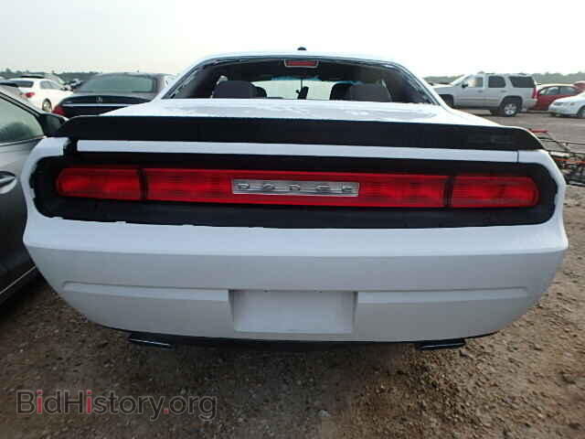 2013 DODGE CHALLENGER - VIN: 2C3CDYDJ4DH691252 - Photo 10