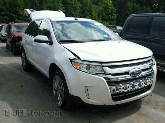 Photo 2FMDK4KC9DBA23139 - FORD EDGE 2013