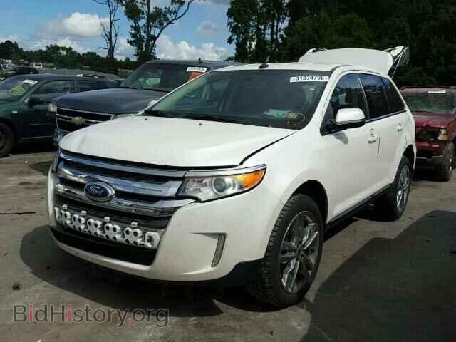 2013 FORD EDGE - VIN: 2FMDK4KC9DBA23139 - Фото 2