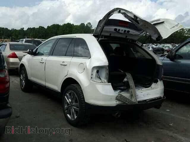 2013 FORD EDGE - VIN: 2FMDK4KC9DBA23139 - Фото 3