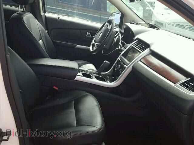 2013 FORD EDGE - VIN: 2FMDK4KC9DBA23139 - Фото 5