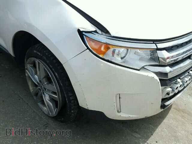 2013 FORD EDGE - VIN: 2FMDK4KC9DBA23139 - Фото 10