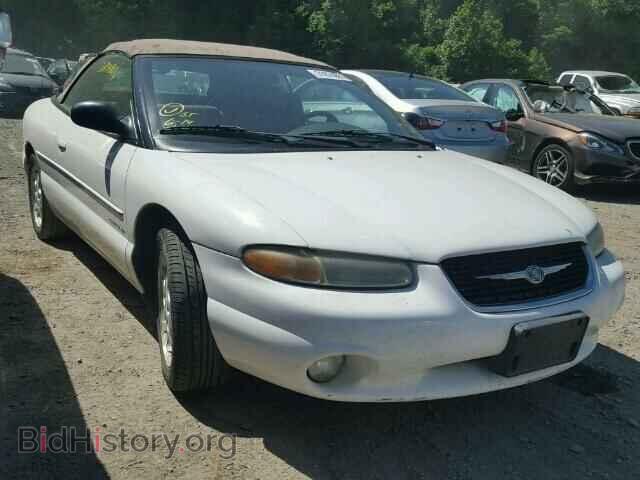 Фотография 3C3EL55H9YT248758 - CHRYSLER SEBRING 2000