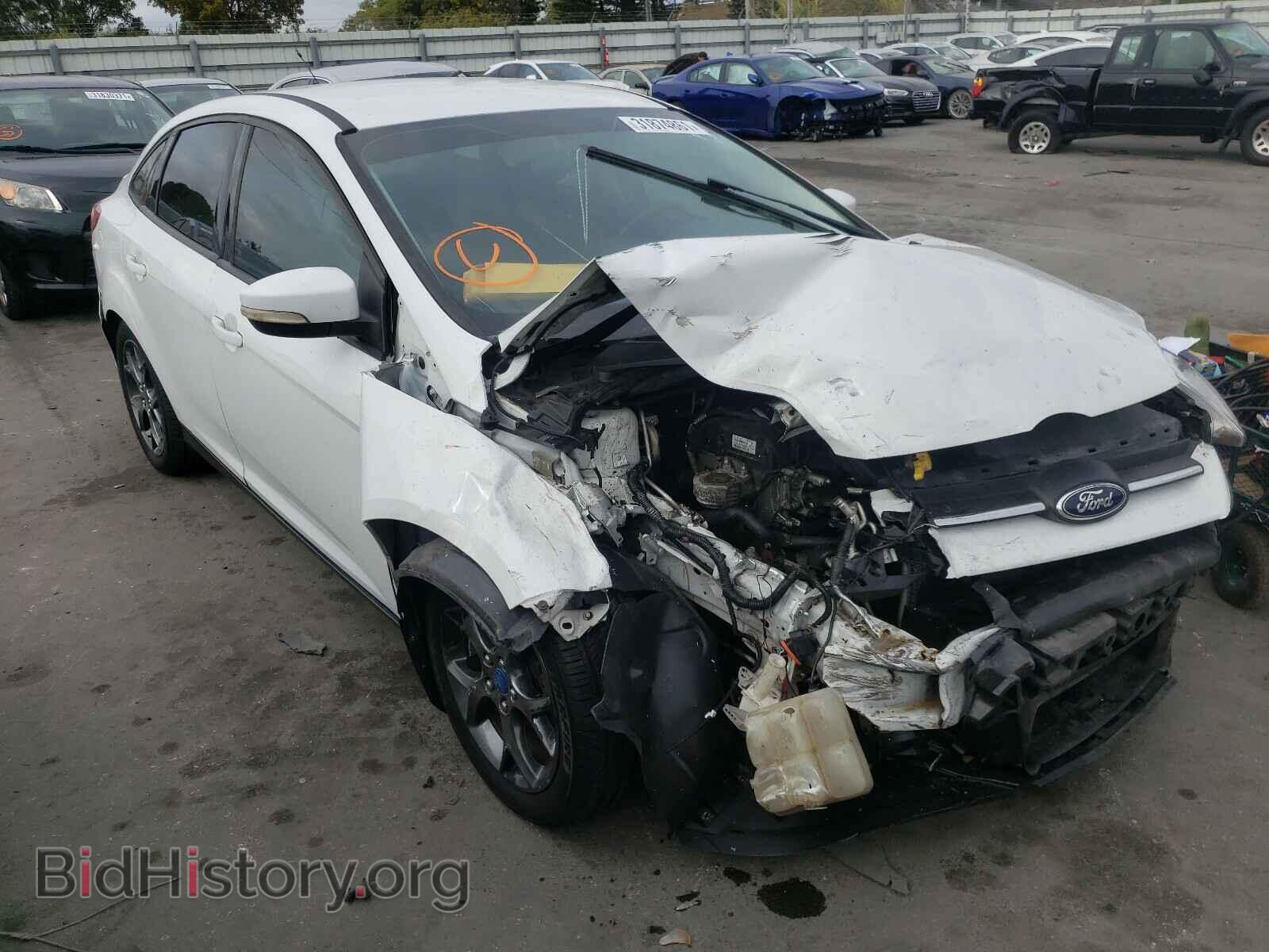 Фотография 1FADP3F27DL171667 - FORD FOCUS 2013