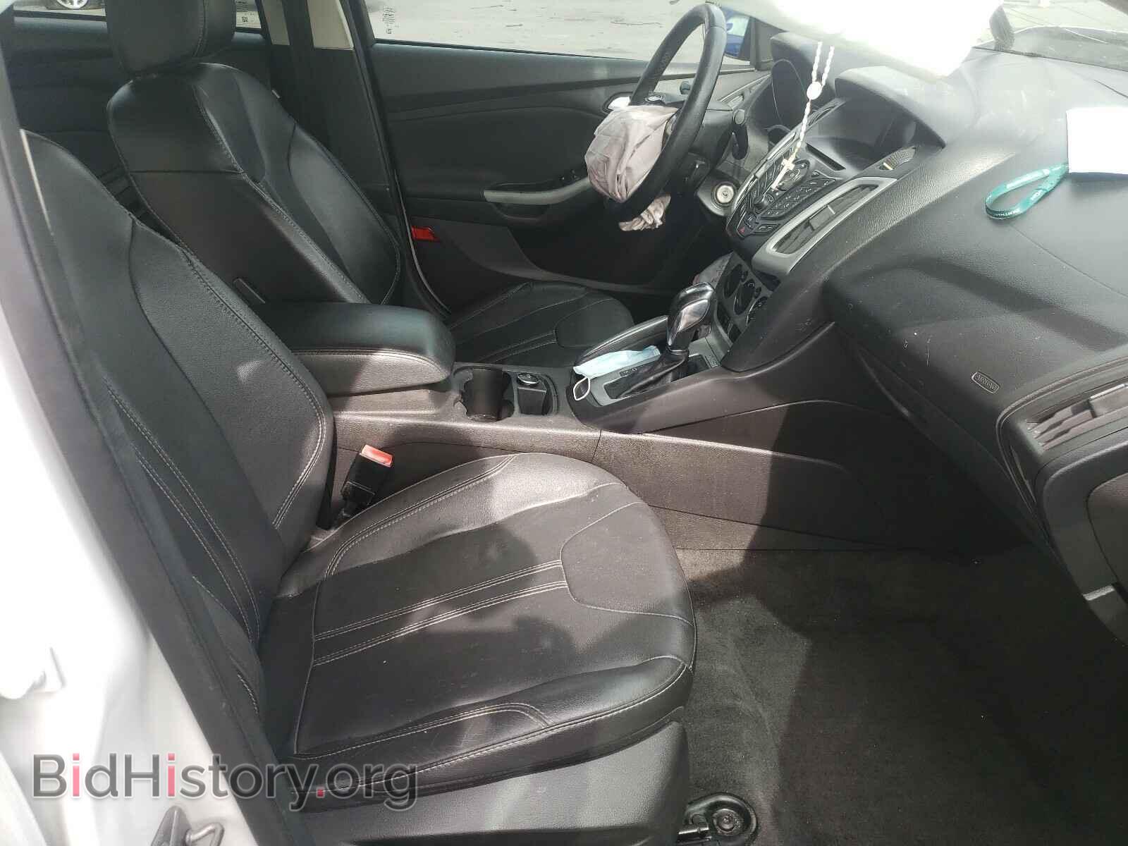 2013 FORD FOCUS - VIN: 1FADP3F27DL171667 - Фото 5