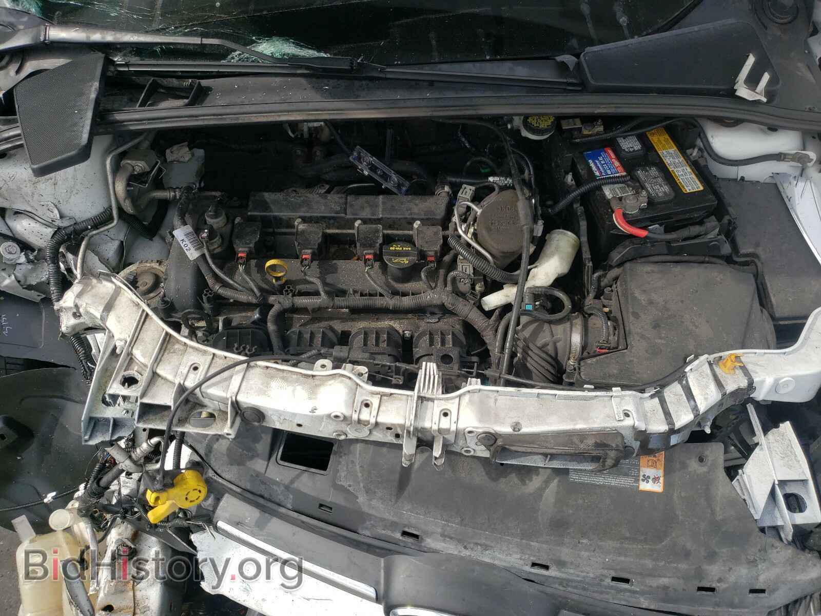 2013 FORD FOCUS - VIN: 1FADP3F27DL171667 - Фото 7
