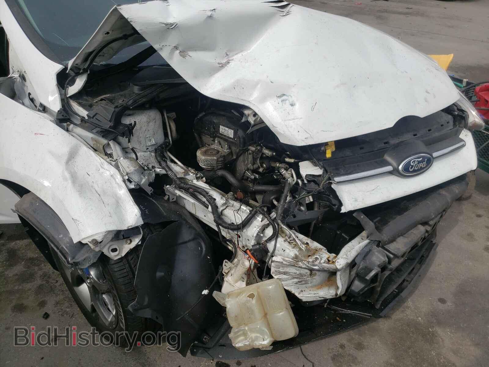 2013 FORD FOCUS - VIN: 1FADP3F27DL171667 - Фото 9