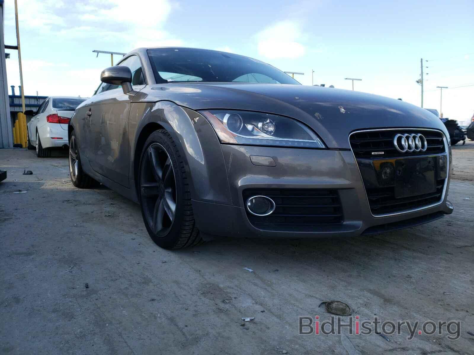 Photo TRUBFAFK3C1004831 - AUDI TT 2012