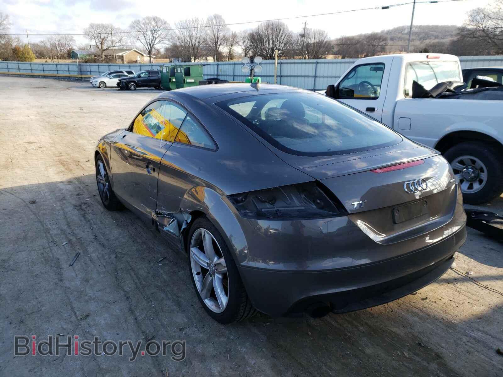 2012 AUDI TT - VIN: TRUBFAFK3C1004831 - Photo 3