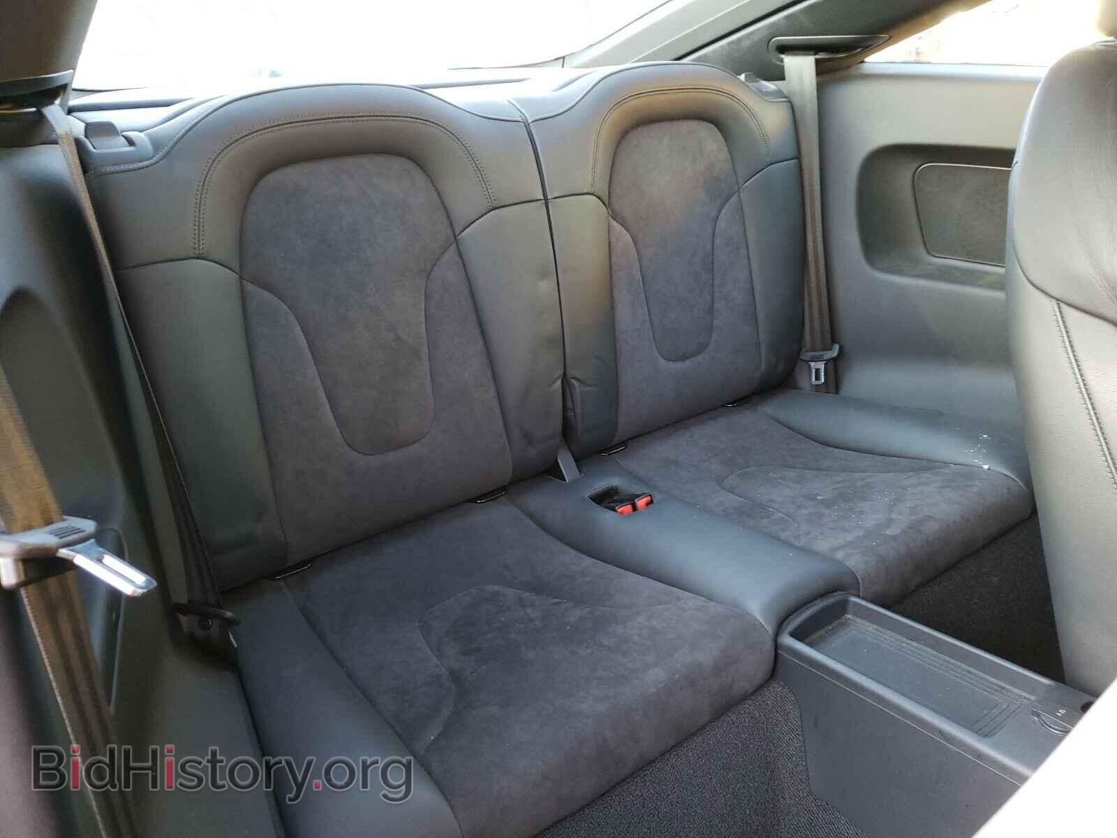 2012 AUDI TT - VIN: TRUBFAFK3C1004831 - Photo 6
