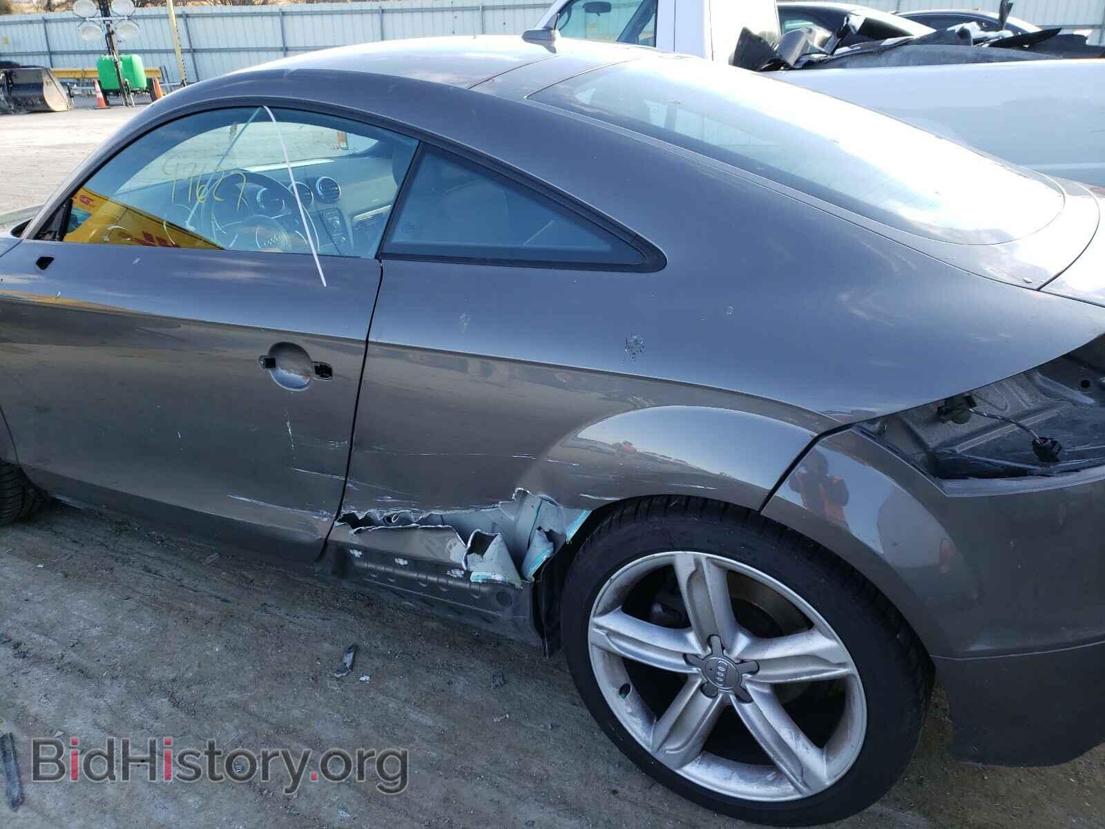 2012 AUDI TT - VIN: TRUBFAFK3C1004831 - Photo 9
