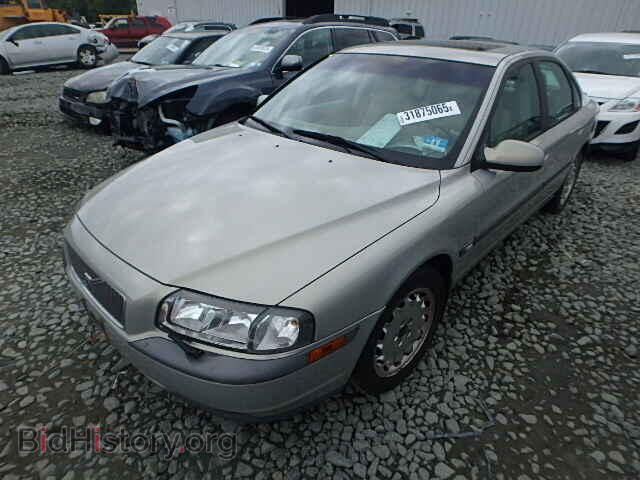 2000 VOLVO S80 - VIN: YV1TS94DXY1075328 - Фото 2