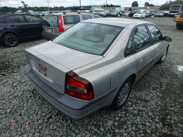 2000 VOLVO S80 - VIN: YV1TS94DXY1075328 - Фото 4