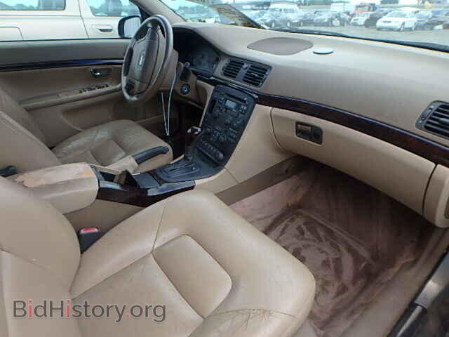 2000 VOLVO S80 - VIN: YV1TS94DXY1075328 - Фото 5