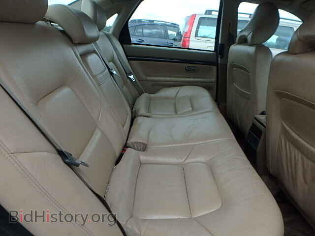 2000 VOLVO S80 - VIN: YV1TS94DXY1075328 - Фото 6