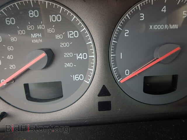 2000 VOLVO S80 - VIN: YV1TS94DXY1075328 - Фото 8