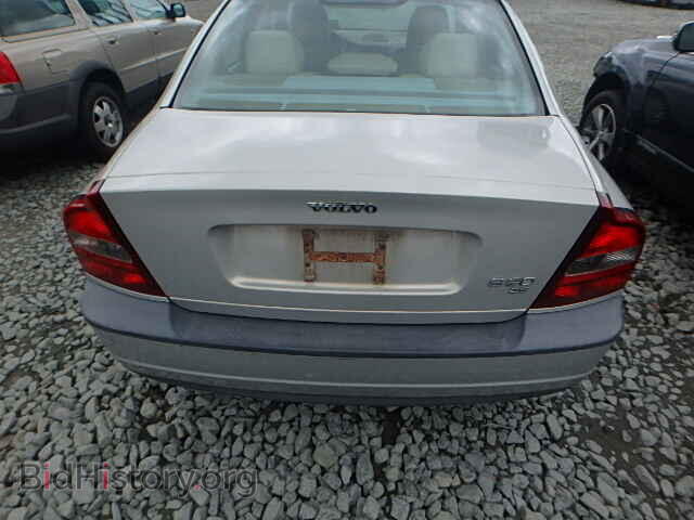 2000 VOLVO S80 - VIN: YV1TS94DXY1075328 - Фото 9