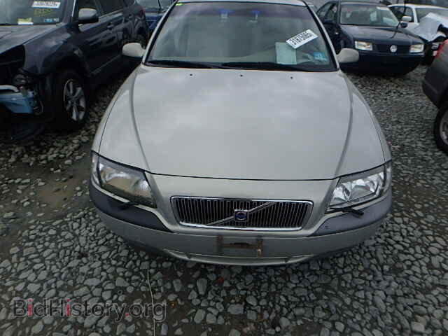2000 VOLVO S80 - VIN: YV1TS94DXY1075328 - Фото 10