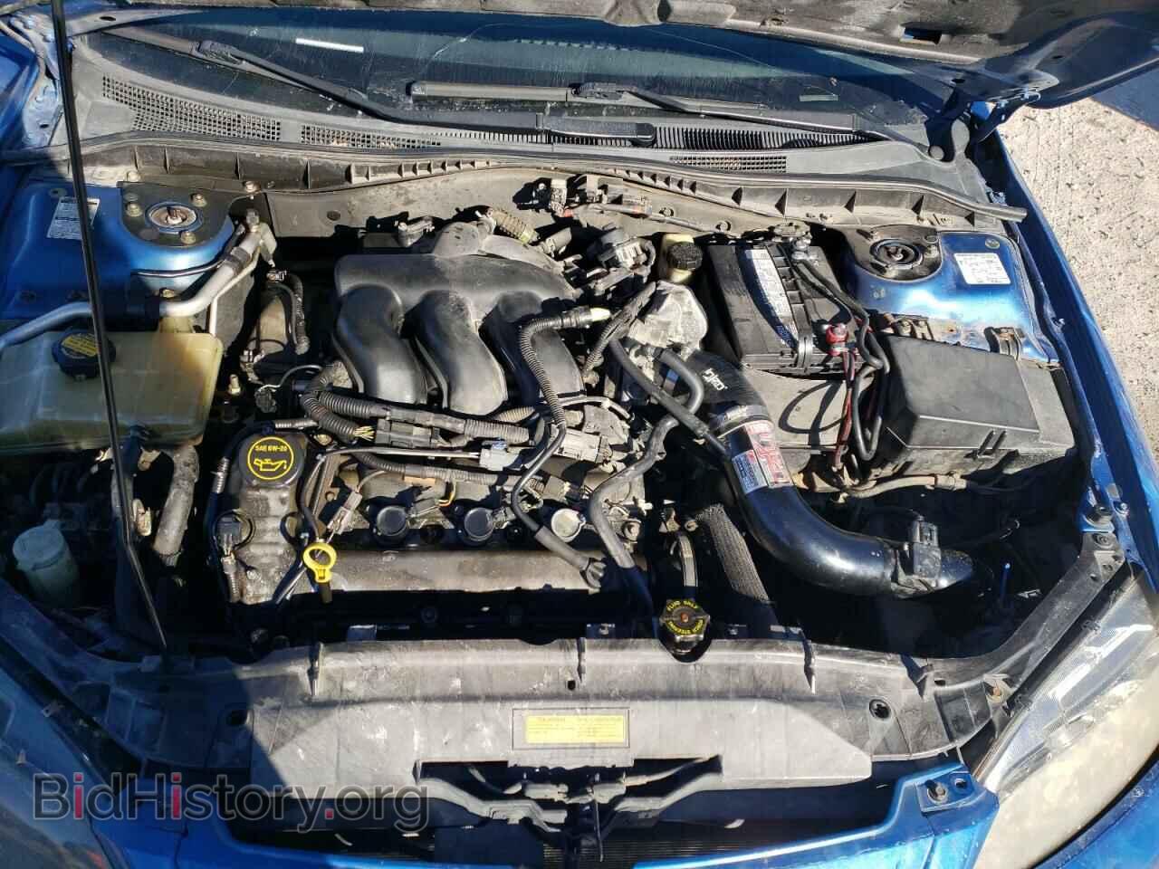 2006 MAZDA 6 - VIN: 1YVHP84D765M02873 - Фото 7