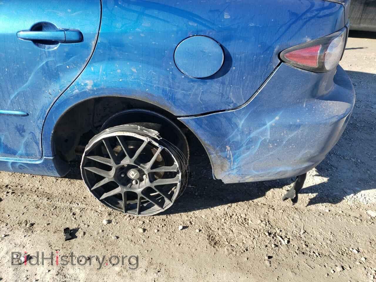 2006 MAZDA 6 - VIN: 1YVHP84D765M02873 - Фото 9