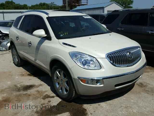 Photo 5GALRBED1AJ215149 - BUICK ENCLAVE 2010