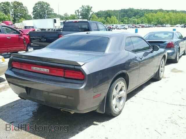 2014 DODGE CHALLENGER - VIN: 2C3CDYAGXEH110816 - Photo 4
