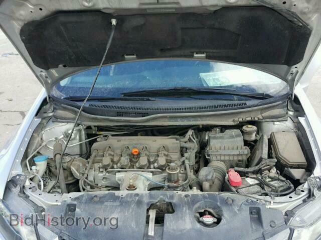 2013 HONDA CIVIC - VIN: 19XFB2F58DE229378 - Фото 7