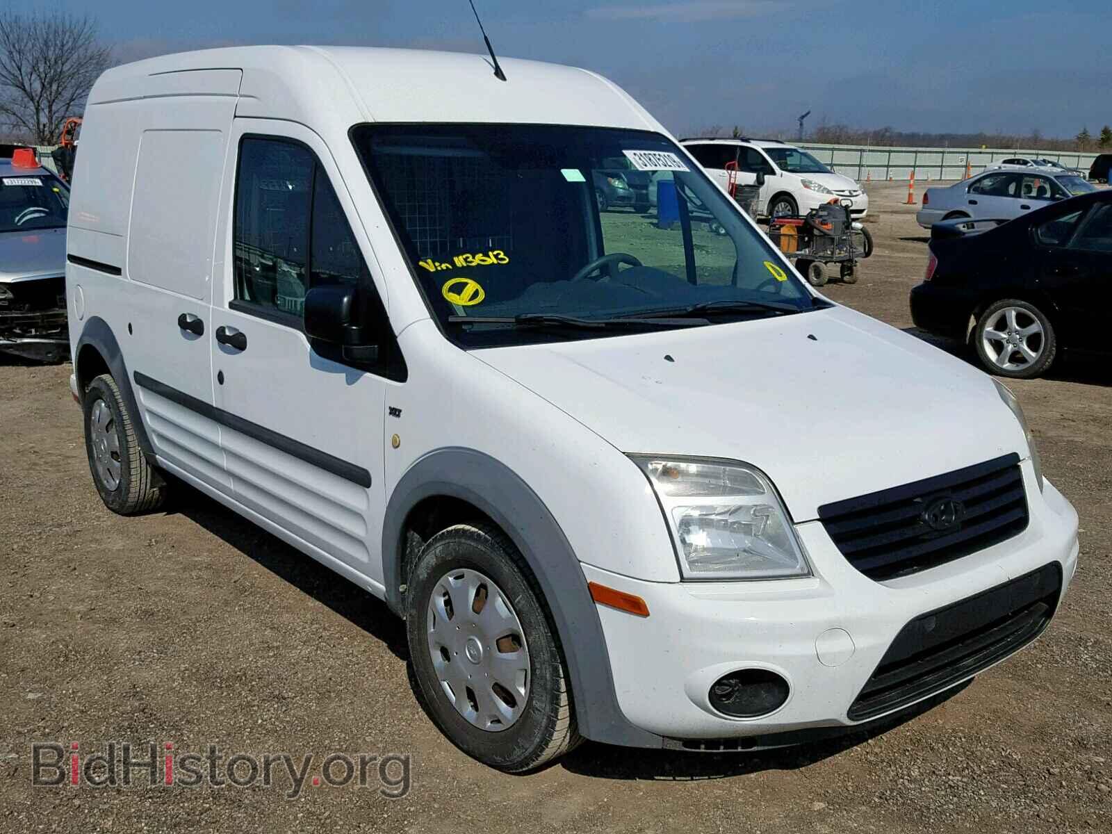 Photo NM0LS7DN7CT113613 - FORD TRANSIT CO 2012