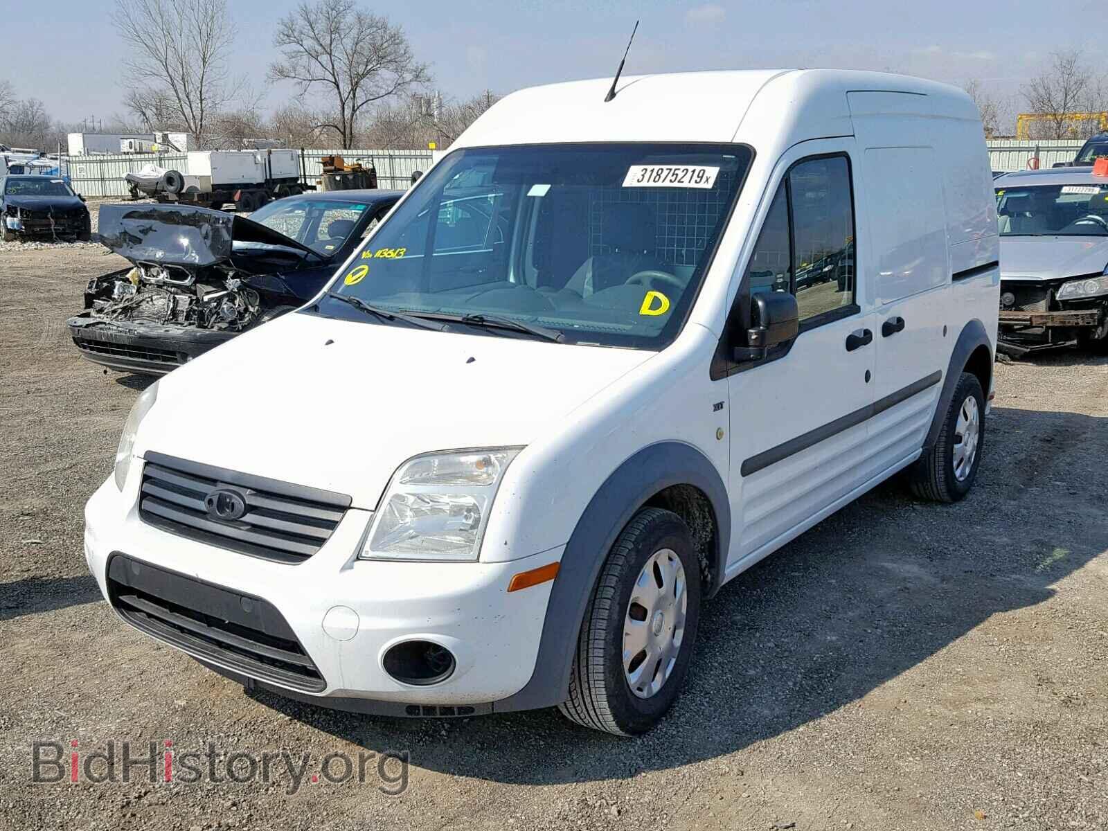 2012 FORD TRANSIT CO - VIN: NM0LS7DN7CT113613 - Фото 2