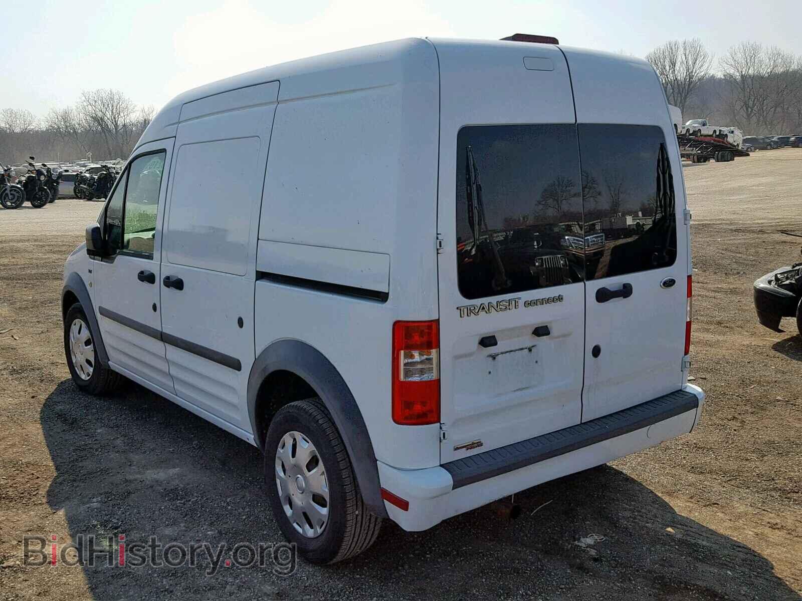 2012 FORD TRANSIT CO - VIN: NM0LS7DN7CT113613 - Фото 3